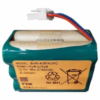 SHIMPO Strobscope battery: Repl Rechargeable Battery, Stroboscope, DT-3015N, DT-3015N-KIT (MPN BAT-3015N)
