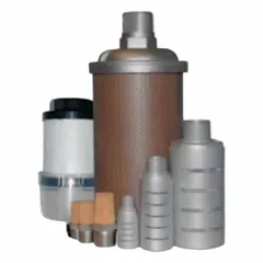 Solenoid valve for compressed air treatment systems, used to control airflow in industrial pneumatic circuits. Suitable as a replacement component in automation, packaging, and material handling applications requiring reliable air control.