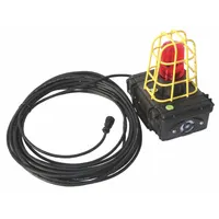Remote High Intensity Audible Alarm: Air Systems Breather Boxes (MPN 50-ALMSTH)