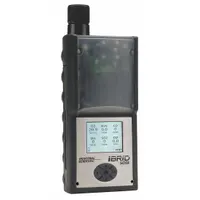 INDUSTRIAL SCIENTIFIC Multi-Gas Detector: IP64, INDUSTRIAL SCIENTIFIC MX6 iBrid, Lithium Ion, LCD (MPN MX6-K603Q211)