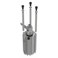 DE-STA-CO Machine Clamp Accessory: For Use With 9540-2GL/9540-2GR/9540-2L/9540-2R (MPN 954061)