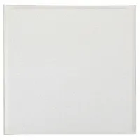 ARMSTRONG Ceiling Tile: 1773B, Dune, 24 in x 48 in, Square Lay-In, 15/16 in Grid Size, 0.5 NRC, 8 PK
