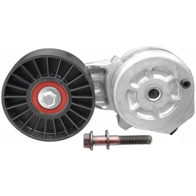 DAYCO Belt Tensioner: Self-Adjusting Belt Tensioner, 89203, 1 Pulleys - Vehicle Self-Adjusting Belt Tensioners
