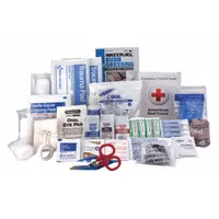 Complete Refill or Kit: 183 Components, 50 People Served, ANSI/ISEA Z308.1-2015 (MPN 90617)