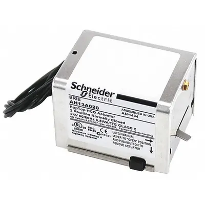 ERIE Actuator: AH13A020 Mfr Part # - Replacement HVACR Pumps, Valves & Tubing