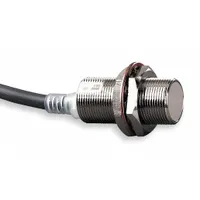 OMRON Inductive Cylindrical Proximity Sensor: Non-Terminated Cable, Shielded, 2 Wires, 12-24V DC, NO (MPN E2E-X7D1-N)