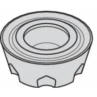 WIDIA Round Milling Insert: RDMT1204M0TX (MPN 5520247)