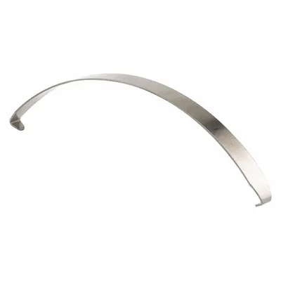 PRIME-LINE Tension Spring: Tension Spring, 6 13/32 in Overall Ht, 6 13/32 in Overall Lg - Screen Door Hardware