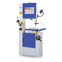 DAYTON Band Saw: 15 in Throat Dp - Vertical, 75 to 385 SFPM, 18.0/9.0 A, 1 Phase, 115/230V AC