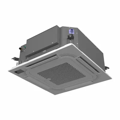 FRIEDRICH Mini-Split Air Handler: 7,800 BtuH to 24,000 BtuH, 700 sq ft – 1,000 sq ft - Ceiling-Mount Cassette Air Handlers for Mini-Splits