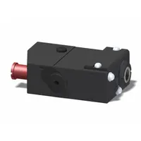 PIAB Vacuum Generator: VGS 3040, COAX MINI Si08-2, 1/8 in NPSF Female, 3/8 in G Female (MPN VGS3040.00.AF.00.AA.01.AA)