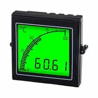 TRUMETER Temperature Panel Meter: 9 Display Span - Min, 9,999 Display Span - Max, 12 V AC – 24 V AC (MPN APM-TEMP-APO)