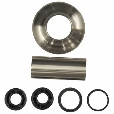 DANCO Universal Tub and Shower Flange Set: Compatible Product Type - Handle Connectors & Extension Kits for Bathtubs & Showers