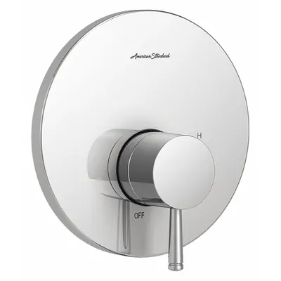 AMERICAN STANDARD Serin Shower Valve Trim Kit - Handle & Trim Kits for Bathtubs & Showers