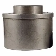 General purpose conveyor roller bearing for 3 in Schedule 40 pipe. Features a 1 1/16 in axle size, 3.06 in bearing OD, and 3 3/16 in flange outside diameter. Single PR unit used to support and guide rollers in material handling systems.