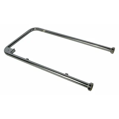 DAYTON Handle Bar for 4ZC18G, Fits Dayton Brand - GGS Material Handling Parts