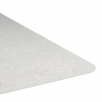 Anti-Slip Tread: Non-Abrasive, White, Solid, 16 in x 33 19/32 in, 27 mil Tape Thick, Acrylic (MPN GRAN1375)