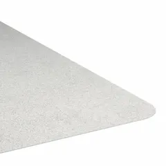 White, solid acrylic tread strip with a non-abrasive surface and aggressive adhesive, 27 mil thick. Designed for indoor wet and humid environments to provide slip resistance in areas such as pool decks, locker rooms, and showers. Meets NFSI specifications.