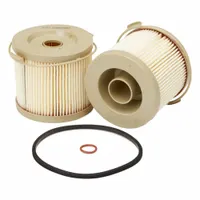 FLEETGUARD Automotive Fuel Filter: 12 5/16 in Overall Lg, 3 1/16 in Outside Dia, 5/8 in Inside Dia (MPN FS20103)