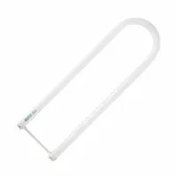 LEDVANCE/ SYLVANIA U-Shaped Fluorescent Bulb: T8, Medium Bi-Pin (G13), 6 in U-Bend Leg Spacing (MPN 22052)