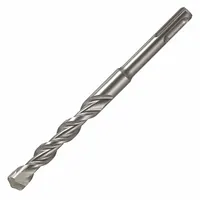 MILWAUKEE Rotary Hammer Drill: 16 mm Drill Bit Size, 160 mm Max Drilling Dp, 210 mm Overall Lg (MPN 48-20-8076)