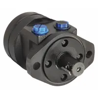 CHAR-LYNN Hydraulic Motor: S Series, 2-Bolt, 3.25 in Pilot, 4.5 cu in/rev, 762 RPM Max. RPM (MPN 103-1034)