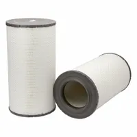 FLEETGUARD Air Filter Element: Round-Oval, Round, Radial Seal, 12 3/16 in Outside Dia, RS3826 (MPN AF25619)