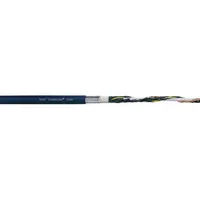 CHAINFLEX Control Cable: 14 AWG, 4 Conductors, Order by the Foot, TPR Jacket, 300 V (MPN CF10-25-04-1)