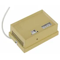 SCHNEIDER Pneumatic Thermostat: 55° to 85°F, 1 Pipe, Low Volume Pipes/Air Flow Output, Reverse (MPN TK-5101)