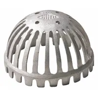 JAY R. SMITH MFG. CO Replacement Dome Strainer: Aluminum (MPN 3000DBS-2)
