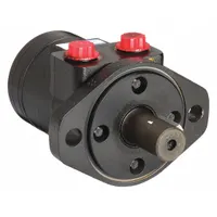 CHAR-LYNN Hydraulic Motor: H Series, 2-Bolt, 3.25 in Pilot, 5.9 cu in/rev, 585 RPM Max. RPM (MPN 101-1027)