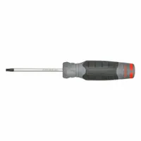PROTO Screwdriver: Std Lg, Torx Tip, T25 Tip Size, 7 1/4 in Overall Lg, 3 1/4 in Shank Lg (MPN JT25314RS)