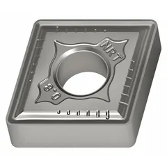 Diamond indexable turning inserts with CNMG geometry and WSM20S grade, designed for precision machining of non-ferrous materials, composites, and abrasive alloys. Suitable for turning operations requiring high wear resistance and surface finish.