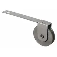 PRIME-LINE Roller: Roller, 5 13/32 in Overall Ht, 5 13/32 in Overall Lg, 3 3/4 in Overall Wd, 1 PR (MPN B 522)