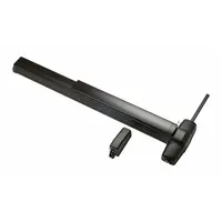 VON DUPRIN Surface Vertical Rod: 3 ft Max Door Wd, Brass (MPN 9927EO-F 3 US3 LBR)