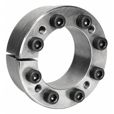 CLIMAX METAL PRODUCTS C133M-24X50 Multi-Screw Locking Assembly - Multi-Screw Locking Assembly Keyless Bushings