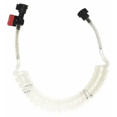 FLOWZONE Hose Coil: SMRABE, Reinforced PVC - Hoses