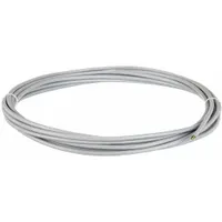CHAINFLEX Control Cable: 20 AWG, 4 Conductors, 100 ft, PUR Jacket, 1,000 V (MPN CF77-UL-05-04-100)