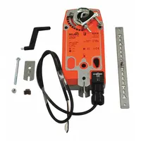 Actuator: Dampers, On/Off, Spring Return, 180 in-lb, 24 to 125V DC/24 to 240V AC, Hardwired (MPN AFBUP)