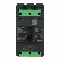 Molded Case Circuit Breaker: 15 A Amps, 100kA at 240V AC, Fixed, Everlink Lug Both Ends, ABC, BGL (MPN BGL36015)