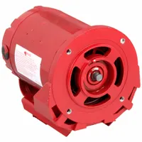CENTURY Circulating Pump Motor: Mfr Part # HW2024BL, Single Phase, 115V AC, 1/4 hp, 48 Frame Size
