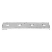 Strut Channel Fitting: Steel, Fittings and Brackets (MPN V355HDG)