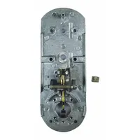 SIMPLEX Outside Base Assembly: Mechanical Push Button Lockset /Compatible with Mfr Model #: 5000 (MPN 7520700001)