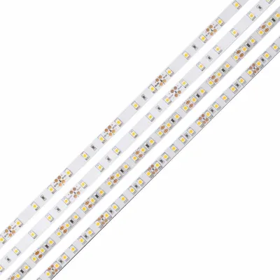 DIODE LED Tape Light Spools: White, Top Bend, 329 lm, 3500K, 100 ft Lg, 4.5 W Watt - Tape Lights