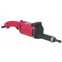 MILWAUKEE Die Grinder: 11 A Current, 14,500 RPM Max. Speed, Trigger, 21 1/2 in Overall Lg, 120V AC (MPN 5196)