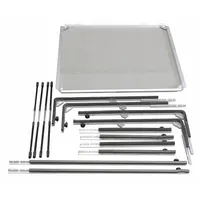 DWYER Adapter Base Kit: Adapter Base Kit, Air Velocity Meter Accessories, Adapters & Base Kits (MPN A-SAH-BK)