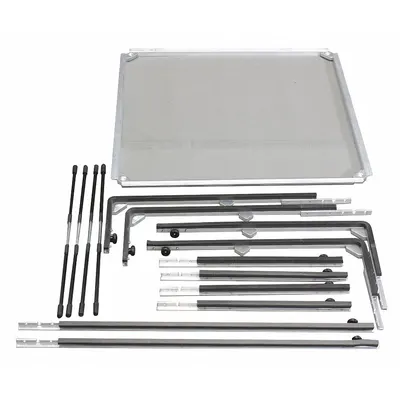 Dwyer Adapter Base Kit: Adapter Base Kit, Air Velocity Meter Accessories