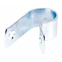 OEM replacement clip for Vulcan Hart ovens. Used to secure or fasten internal components, maintaining assembly integrity during operation. Suitable for commercial kitchen oven maintenance