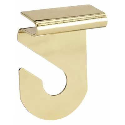 OEM Under-Shelf Hook: Clip-In - Clip-In Ceiling Hooks