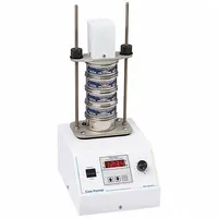 COLE-PARMER Mechanical Sieve Shaker: Vibration, 3 in Sieve Dia Accepted, Digital, 1 Hz Freq (MPN 5998601)